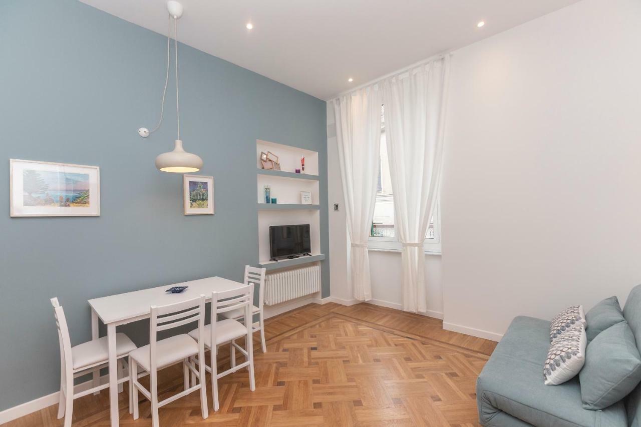Real Italian Estate - Sails & Sweet Dreams Appartement Genua Buitenkant foto