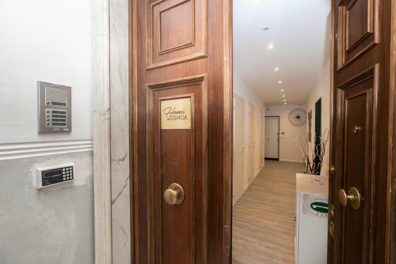 Real Italian Estate - Sails & Sweet Dreams Appartement Genua Buitenkant foto